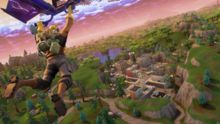 Fortnite 的新更新将改进滑翔机